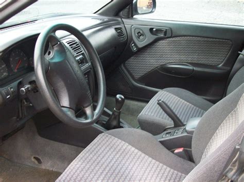 1999 Subaru Legacy Interior and Redesign
