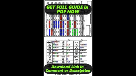 19999 bmw 525i fuse diagram 