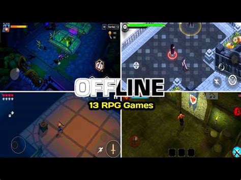 1d rpg games offline, The 10 best offline rpg you can play