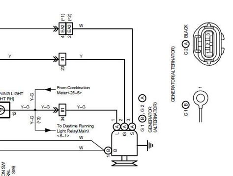 1jz Alternator Wiring Diagram