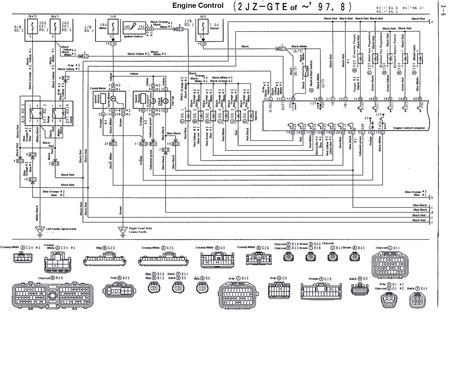 1jz Gte Wiring Diagram Schematic