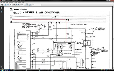 1st Gen Rx7 Wiring Diagram