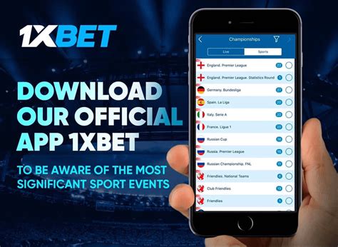 1xbet download app