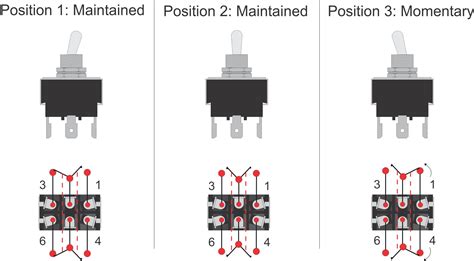 2 Position Wiring Diagram