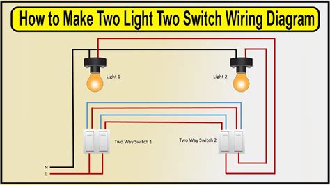 2 Switch S And Schematic Wiring Diagram