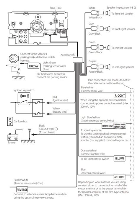 2 Way Radio Wiring Diagram