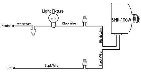 2 Wire Photocell Wiring Diagram