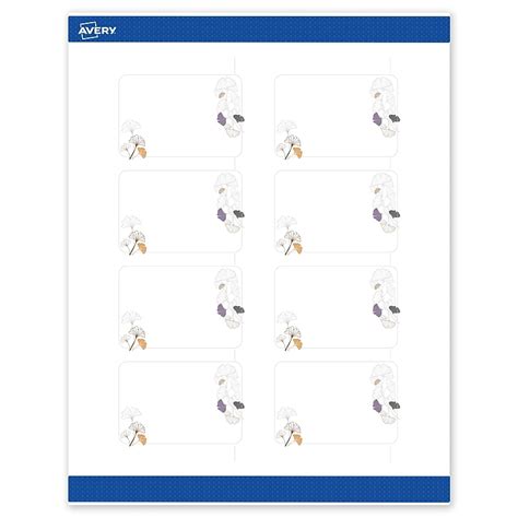 2 X 3 Printable Labels