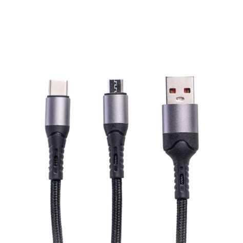 2 in 1 usb cable type c, Buy 2 in 1 type c cable with usb c pd 3.0 charging port, fast charging