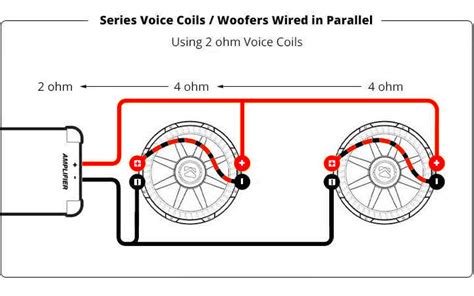 2 ohm load diagram 