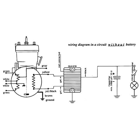 2 stroke racing wiring diagram 