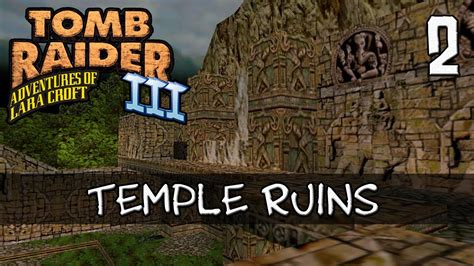 2 Temple Ruins App Walkthrough