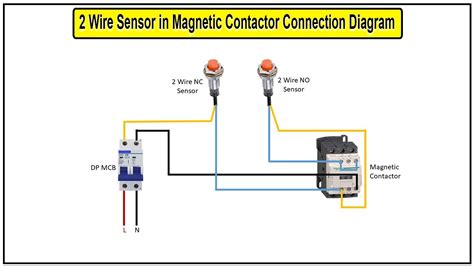 2 wire sensor diagram 