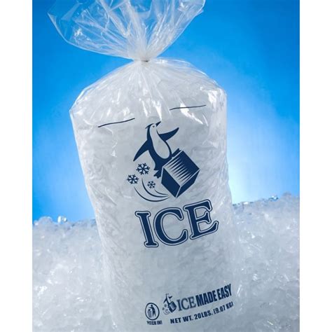 20 lb ice
