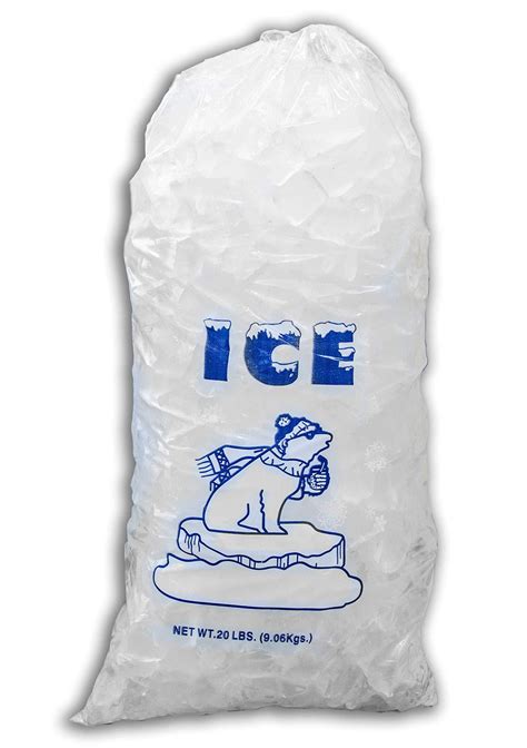 20 lb ice bags near me