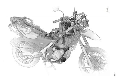 2000 2007 Bmw F650gs Motorcycle Service Repair Manual Highly Detailed Fsm Pdf Preview