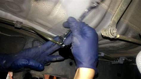 2000 4runner fuel filter location 