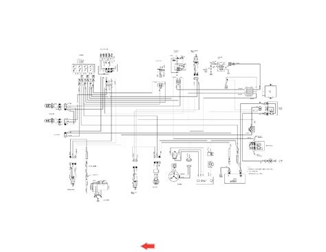 2000 Arctic Cat 300 Wiring Diagram