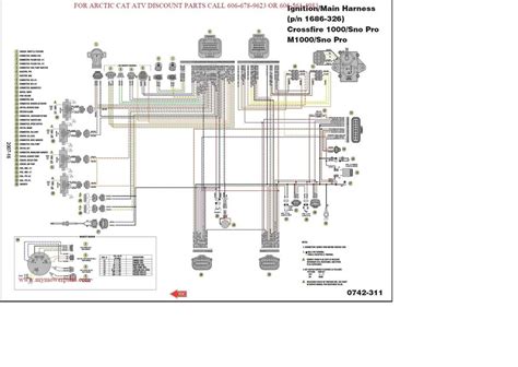 2000 Arctic Cat 500 Wiring Diagram