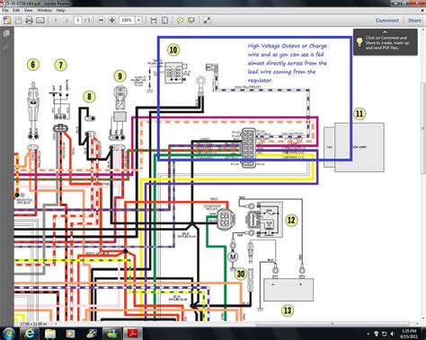 2000 Arctic Cat Wiring Diagram