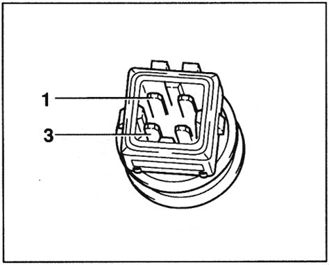 2000 Audi A4 Engine Temperature Sensor Manual