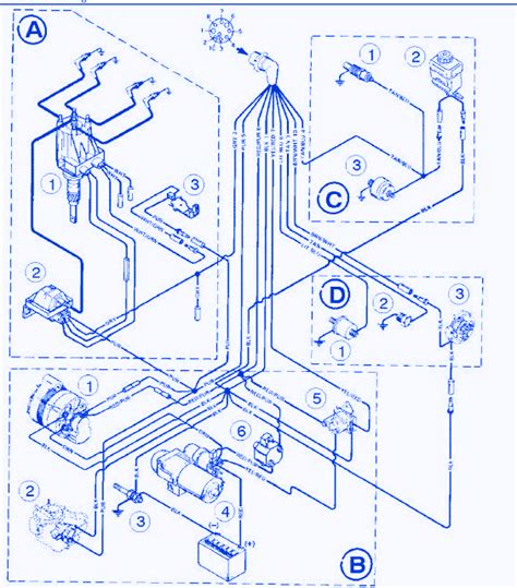 2000 Bayliner Wiring Diagram