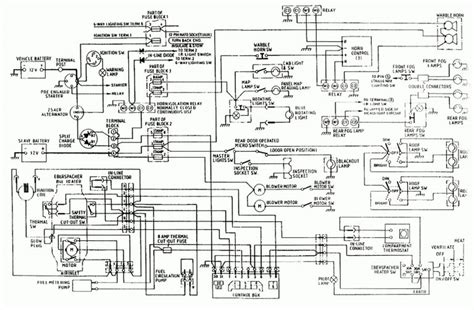 2000 Bluebird Bus Wiring Diagram