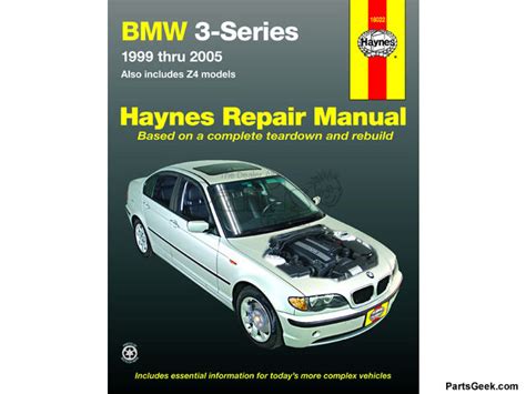 2000 Bmw 323ci Service And Repair Manual