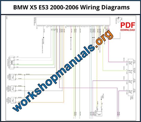 2000 Bmw E53 Wiring Diagram Abs