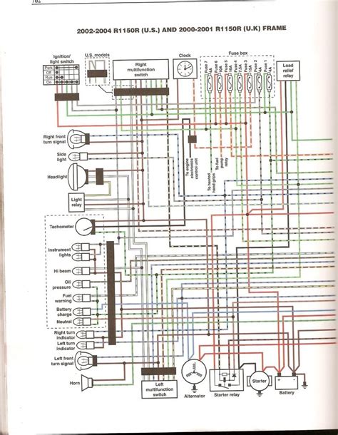 2000 Bmw R1100rt P Wiring Diagrams