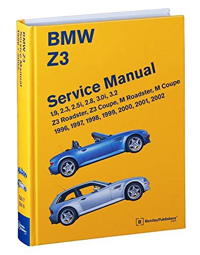 2000 Bmw Z3 Service Repair Manual Software