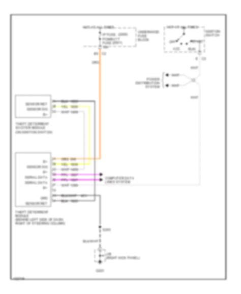 2000 Cadillac Seville Manual and Wiring Diagram