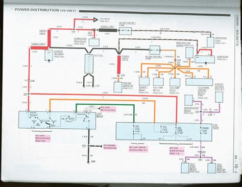 2000 Camaro Fuel Pump Wiring Diagram