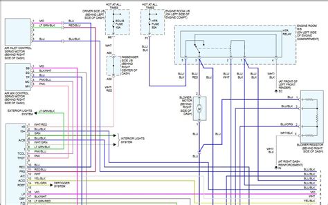 2000 Camry Ignition Wiring Diagram