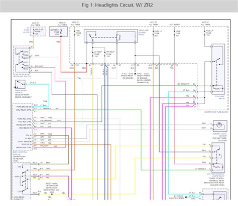 2000 Carry All 2 Wiring Diagram