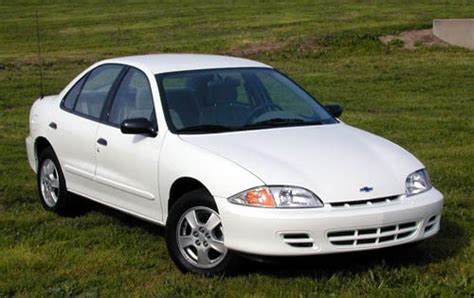 2000 Cavalier All Models Service And Repair Manual