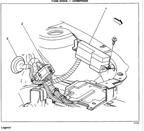 2000 Cavalier Fuel Pump Wiring Diagram