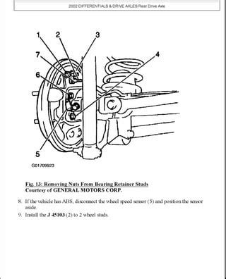 2000 Chevrolet Tracker Service Repair Manual Software