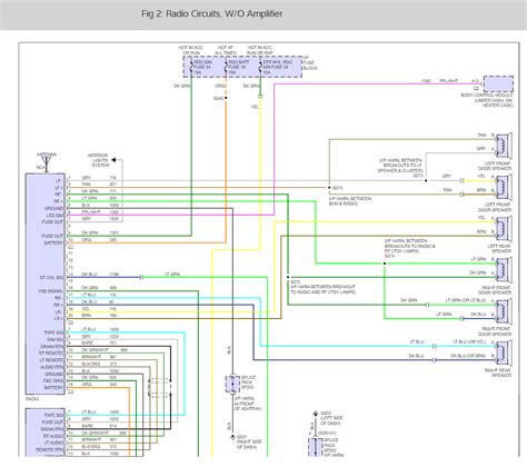 2000 Chevy Blazer Sensor Wiring Diagram