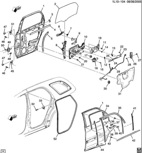 2000 Chevy Silverado Door Parts Diagram Wiring Schematic