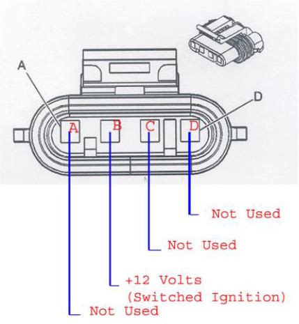 2000 Chevy Truck Alternator Wiring Diagram