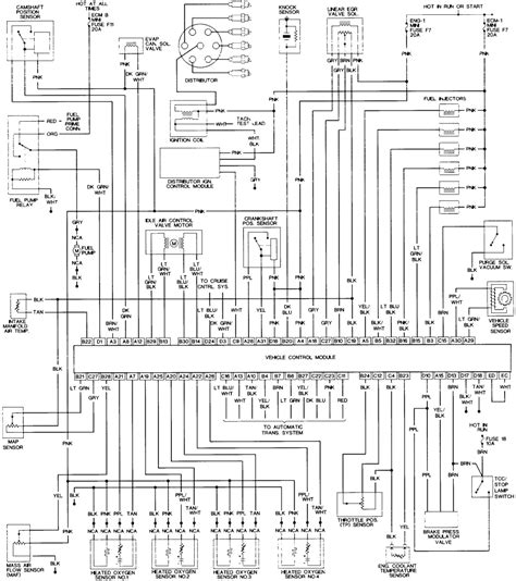 2000 Chevy Van Wiring Diagram