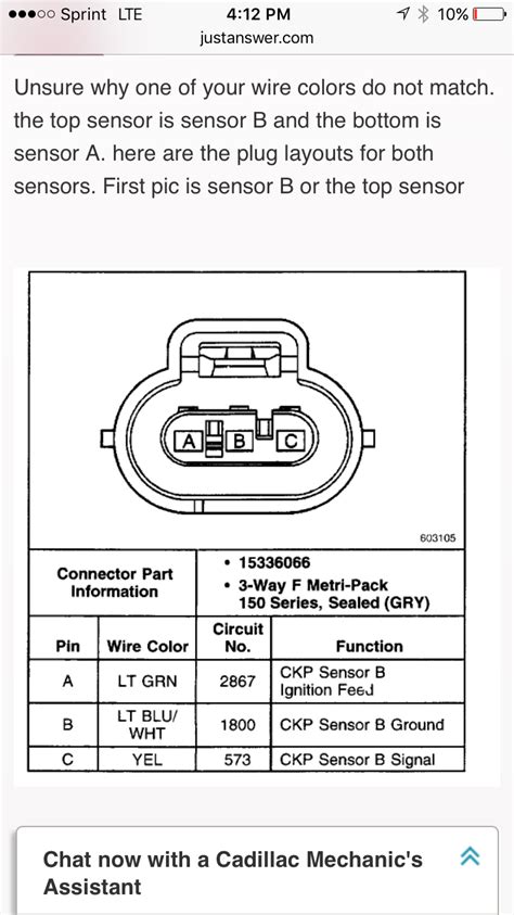 2000 Chrysler Lhs Cam Sensor Wiring Diagram