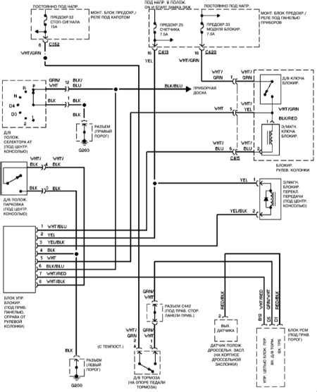 2000 Civic Wiring Diagrams