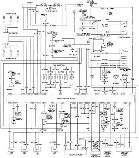 2000 Corolla Radio Wiring Diagram