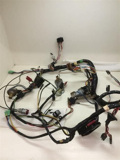 2000 Cougar Wiring Harness