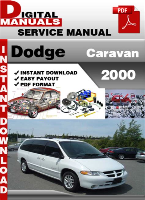 2000 Dodge Caravan Service Manual