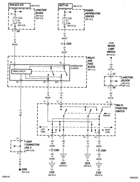 2000 Dodge Durango Engine Wiring Diagram