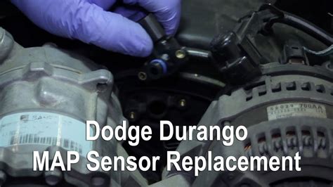 2000 Dodge Durango Map Sensor Location Free Wiring