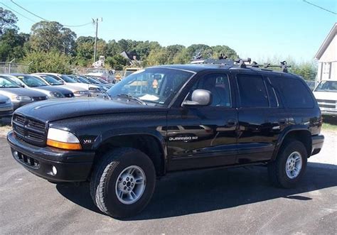 2000 Dodge Durango Repair Service Manual